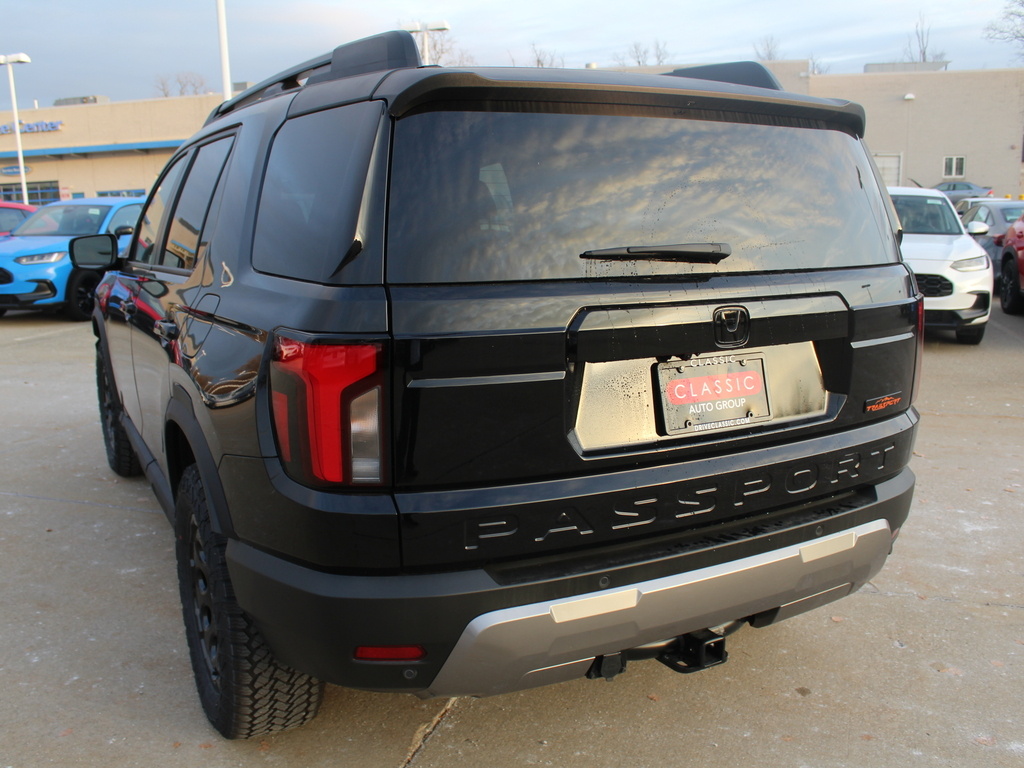 2026 Honda Passport TrailSport photo 4