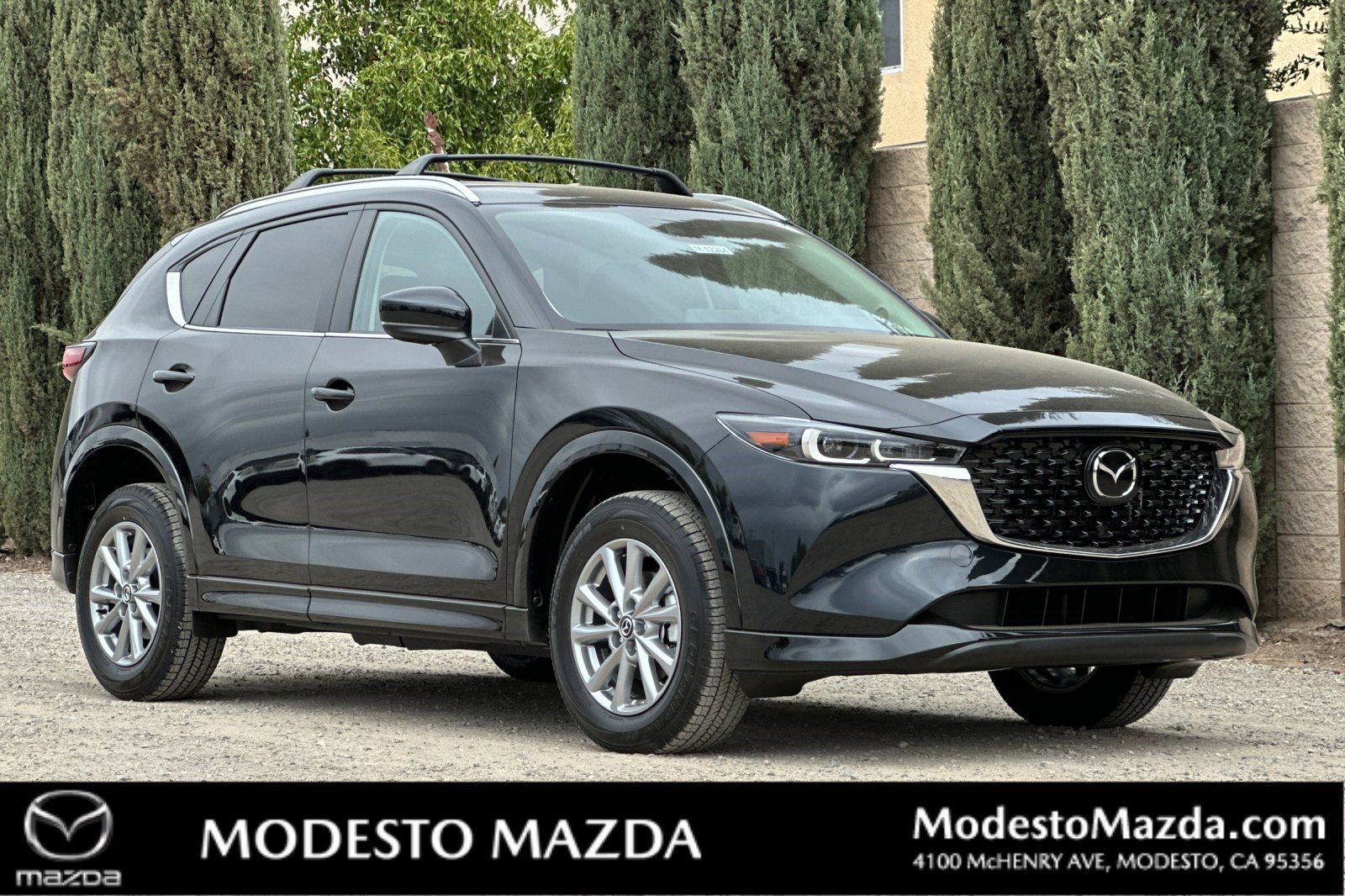 2025 Mazda CX-5 S Select Package's photo
