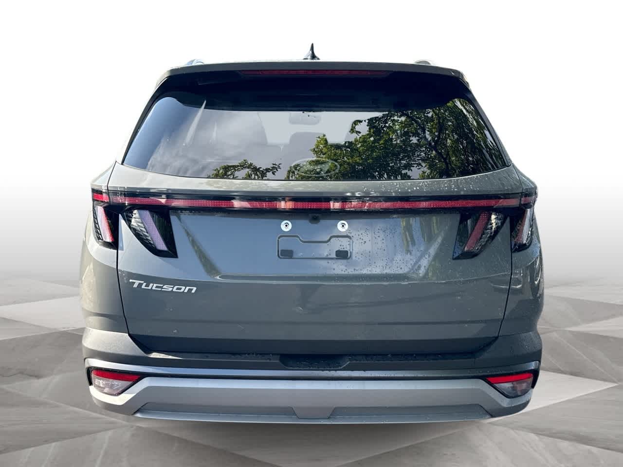 2025 Hyundai Tucson SEL Convenience photo 7