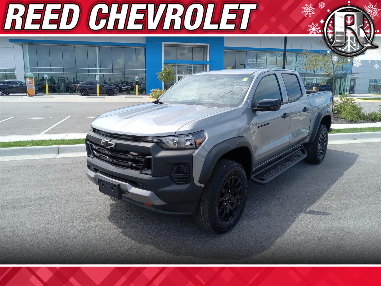 2026 Chevrolet Colorado Trail Boss's photo