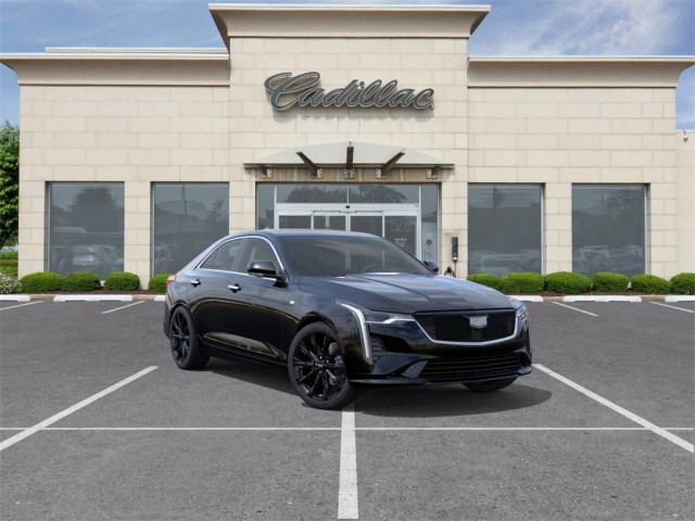 New Cadillac Vehicles for Sale in Schaumburg, IL