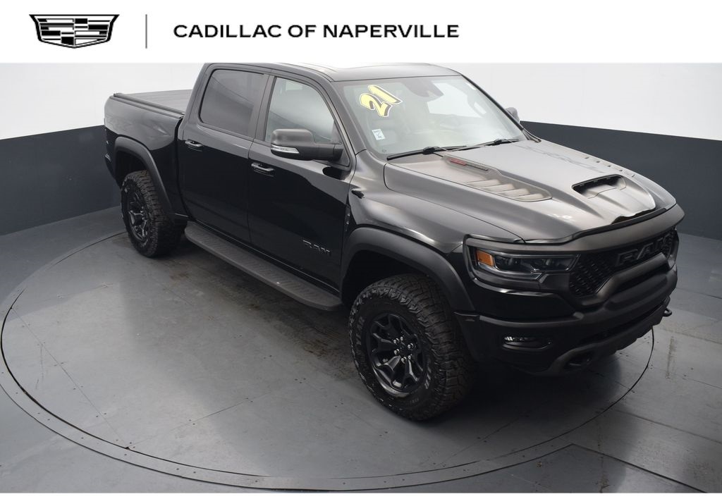 2021 RAM Ram 1500 Pickup TRX's photo
