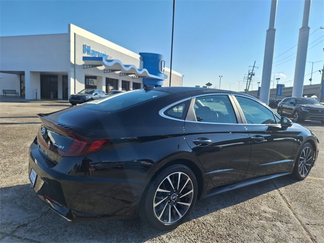 2023 Hyundai Sonata Limited photo 5