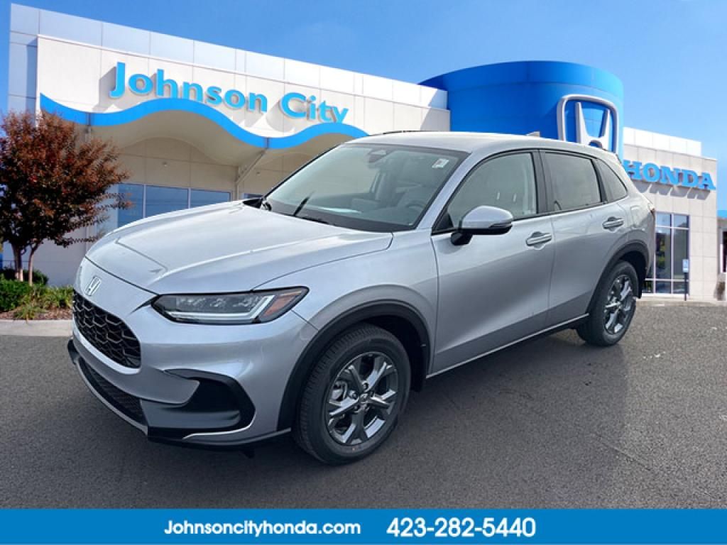 2026 Honda HR-V LX's photo