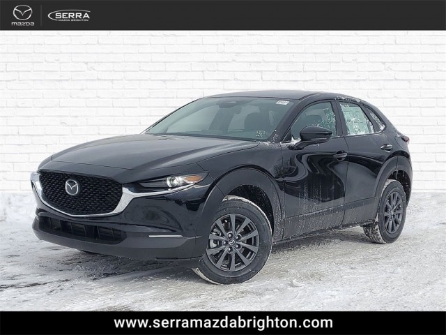 New 2025 Mazda CX-30 For Sale Near Whitmore Lake, MI! | Serra