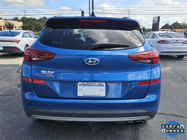 2020 Hyundai Tucson Ultimate photo 10