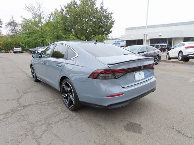 2023 Honda Accord Hybrid Sport photo 4