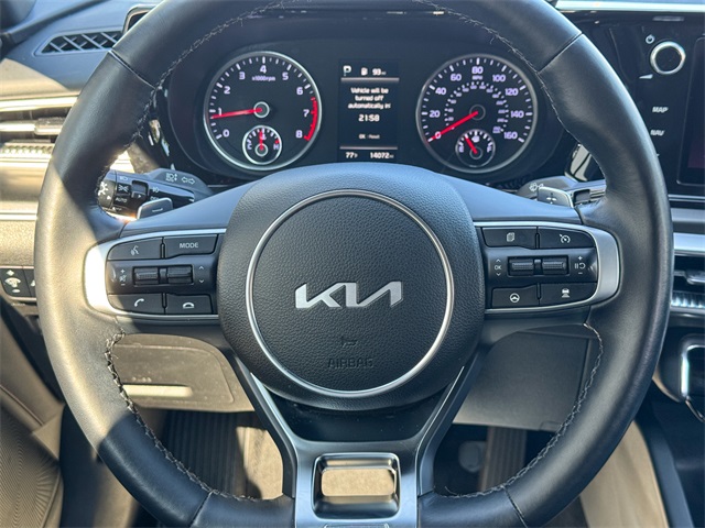 2023 Kia K5 GT photo 31