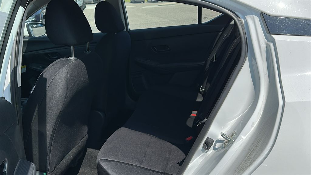 2025 Nissan Sentra S photo 21
