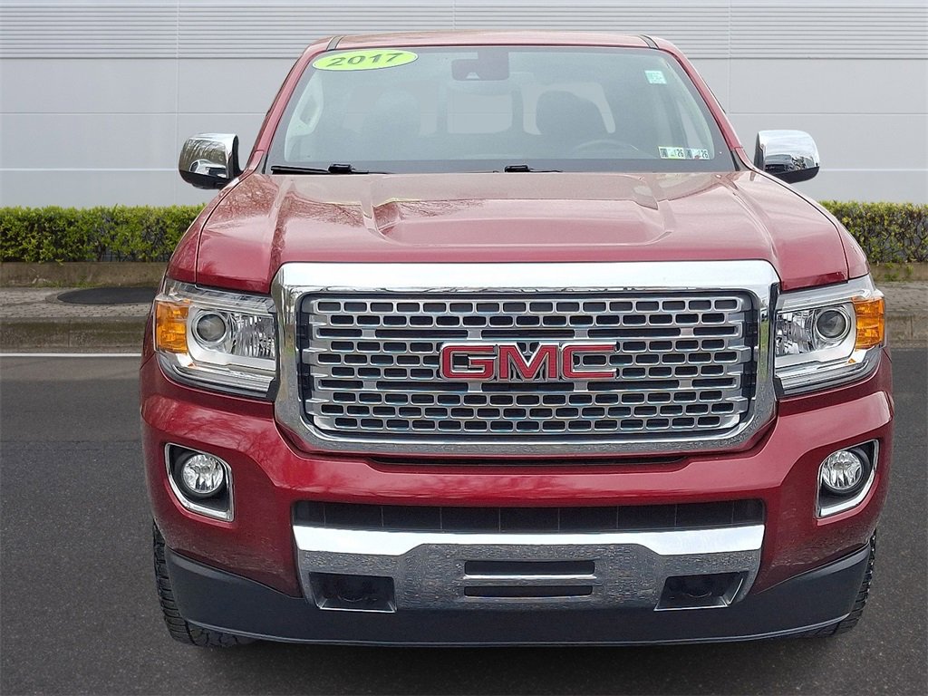 2017 Gmc Canyon Denali photo 2