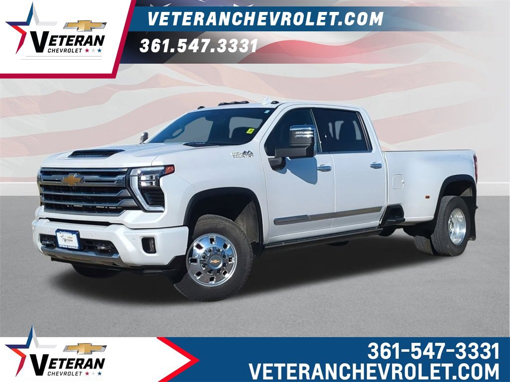 2024 Chevrolet Silverado 3500HD High Country's photo