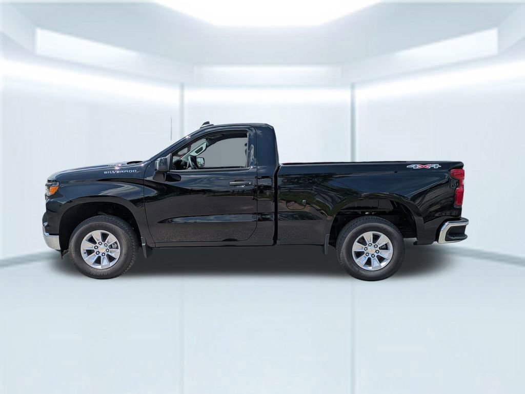 2025 Chevrolet Silverado 1500 photo 2