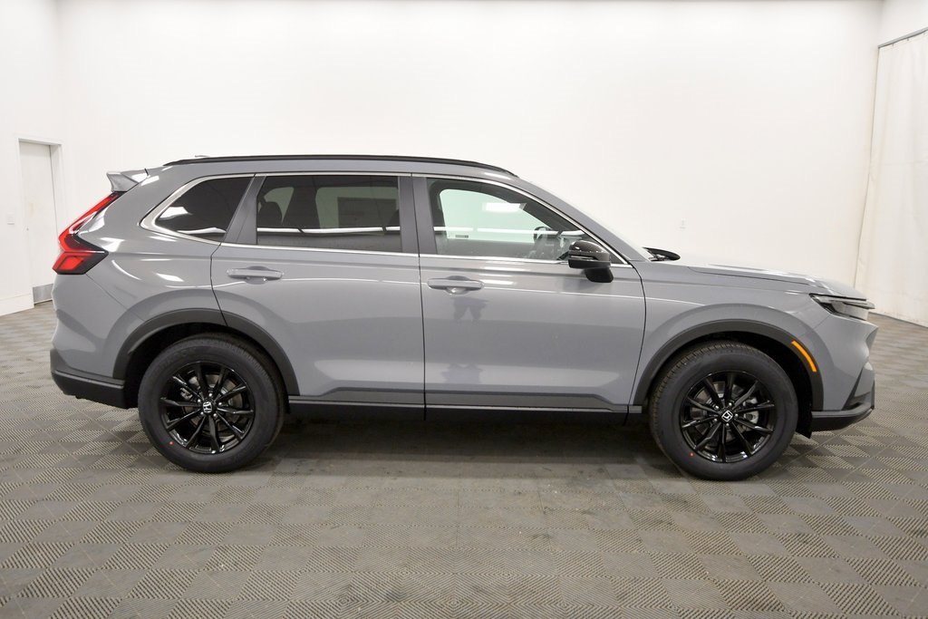 2026 Honda CR-V Hybrid Sport photo 7