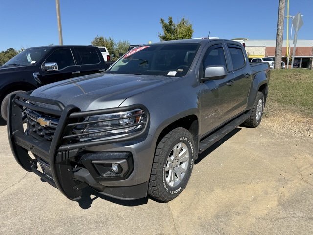 2022 Chevrolet Colorado LT photo 4