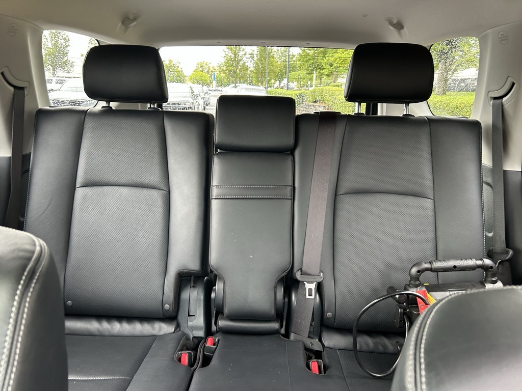 2023 Toyota 4Runner Limited photo 20