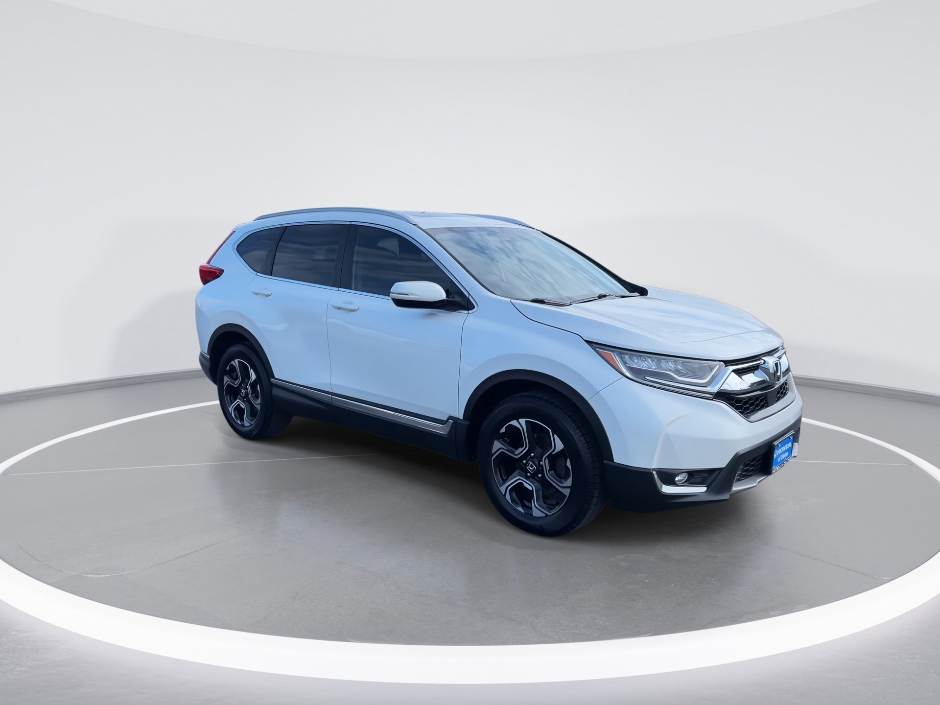 Used 2018 Honda CR-V Touring with VIN 5J6RW2H98JL030328 for sale in Kansas City