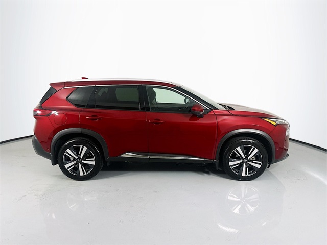 2023 Nissan Rogue SL photo 5