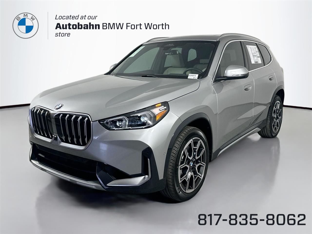 2025 BMW X1 28i's photo
