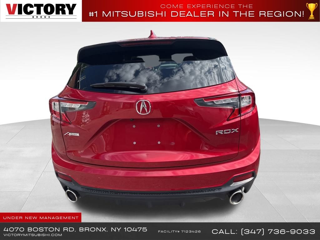 2020 Acura RDX A-Spec photo 5