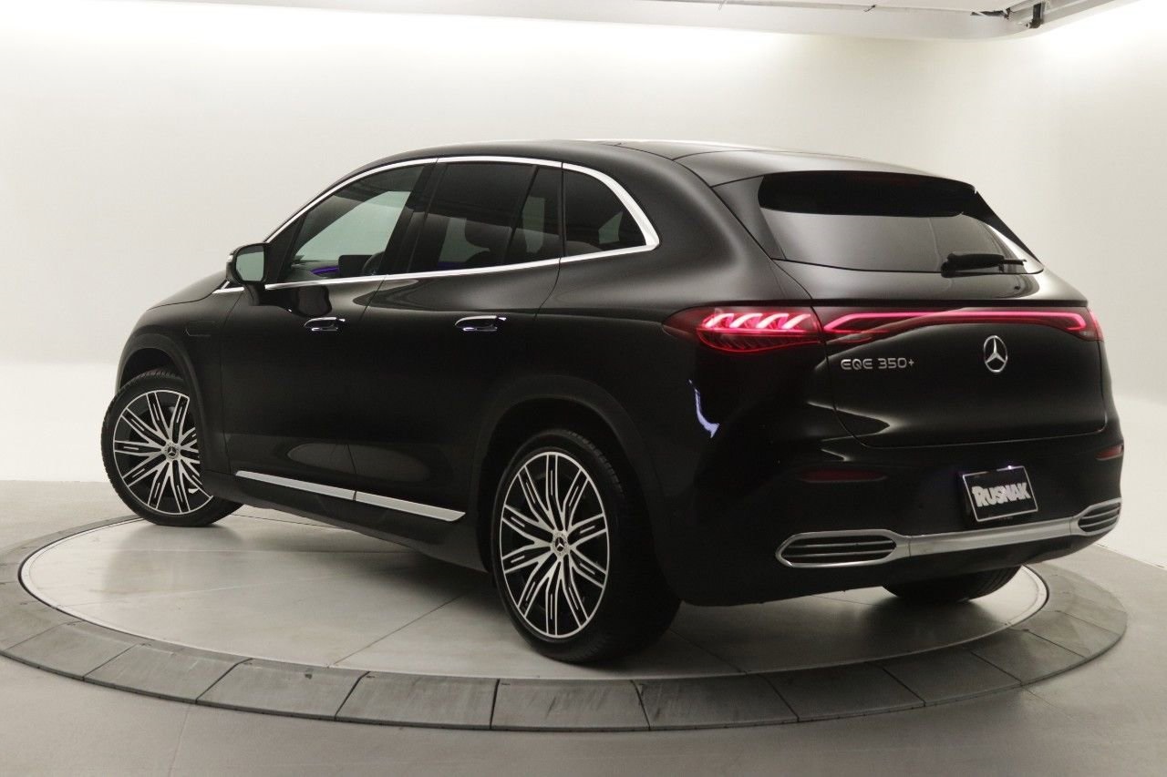 Certified 2023 Mercedes-Benz EQE SUV Base with VIN 4JGGM2BB5PA005773 for sale in Arcadia, CA