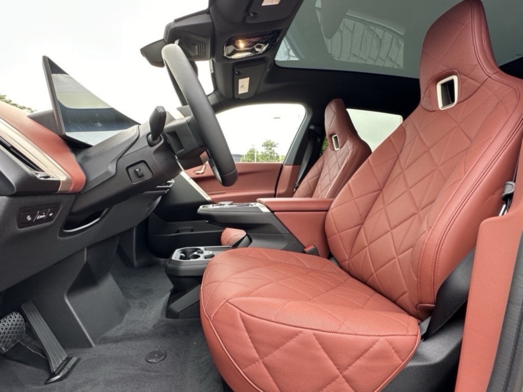 2025 Bmw iX iX xDrive50 photo 14
