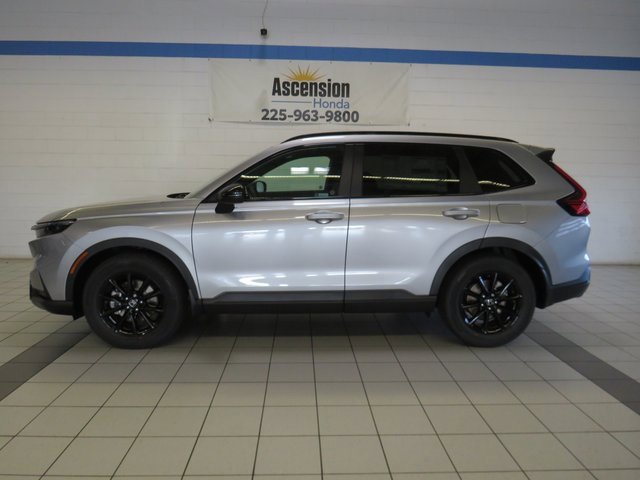 2026 Honda CR-V Hybrid Sport photo 10