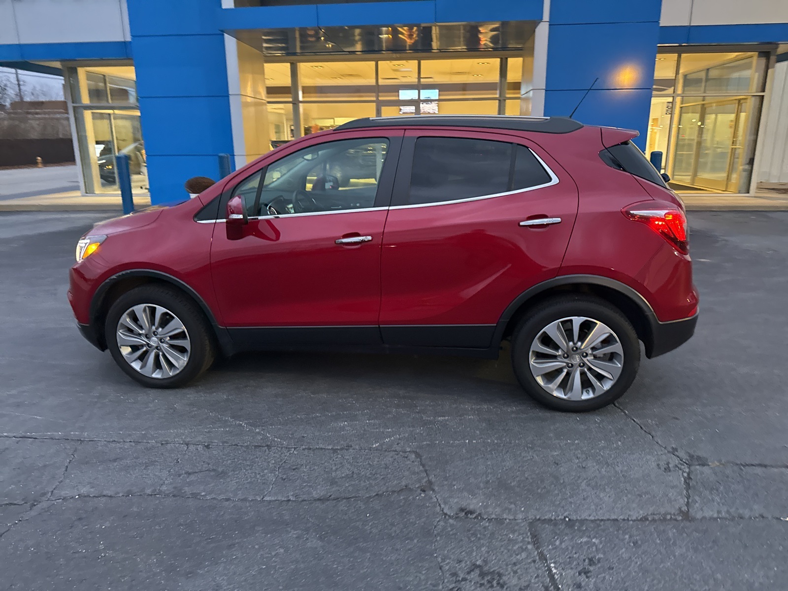 2019 Buick Encore Preferred photo 4