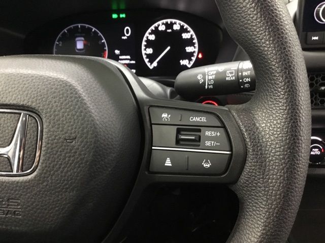 2025 Honda HR-V LX photo 23