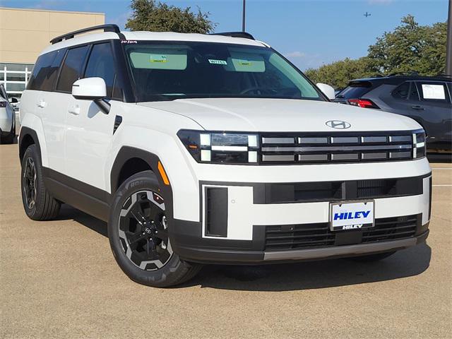 2026 Hyundai Santa Fe