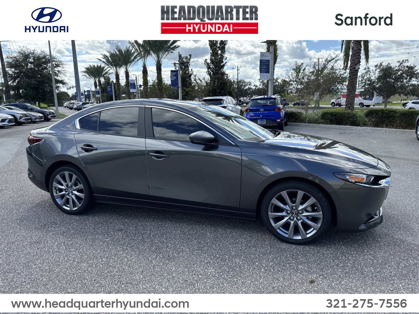 2023 Mazda Mazda3 Preferred