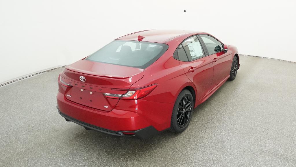 2025 Toyota Camry SE photo 19