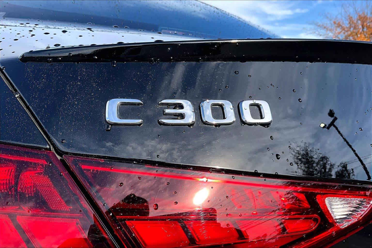 Image of Certified Pre-Owned 2024 Mercedes-Benz C 300 4MATIC   Sedan