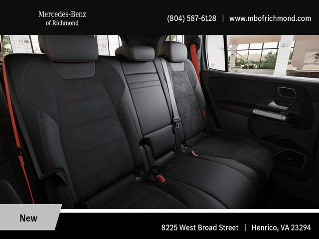 2025 Mercedes Benz GLB AMG 35 4MATIC photo 4
