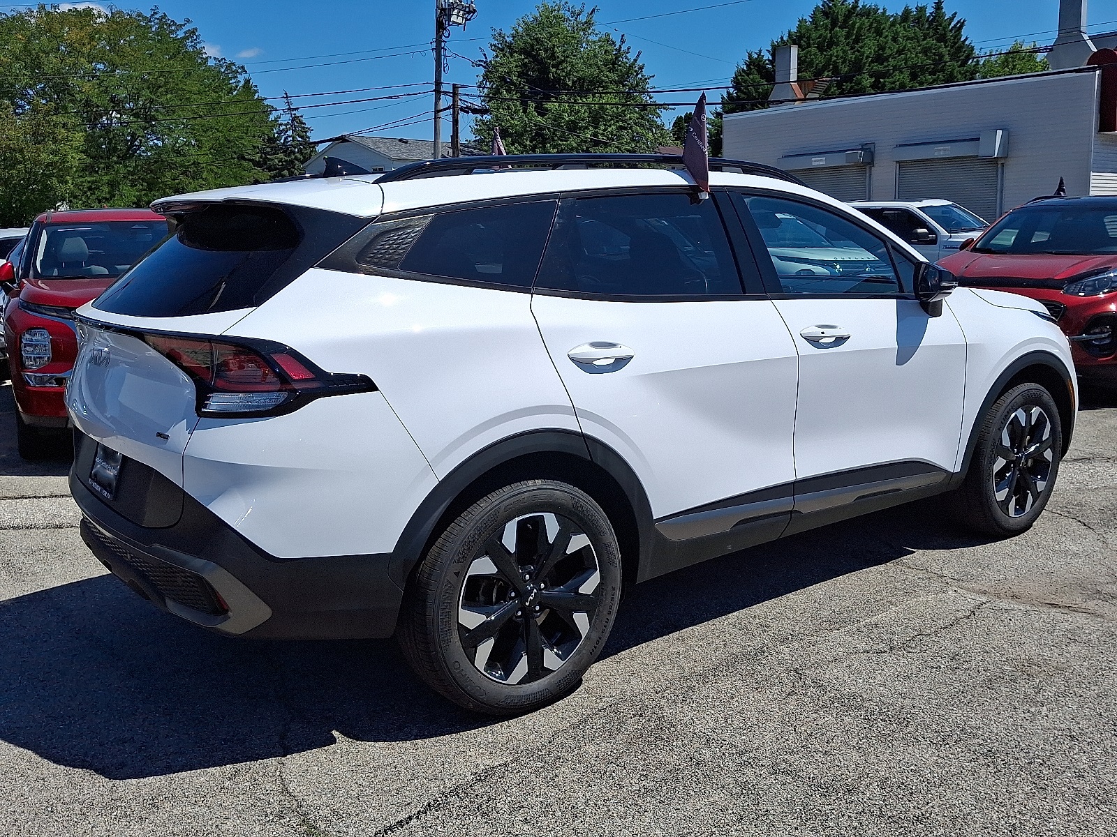 2023 Kia Sportage X-Line photo 6