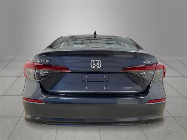 2026 Honda Civic Hybrid Sport photo 4