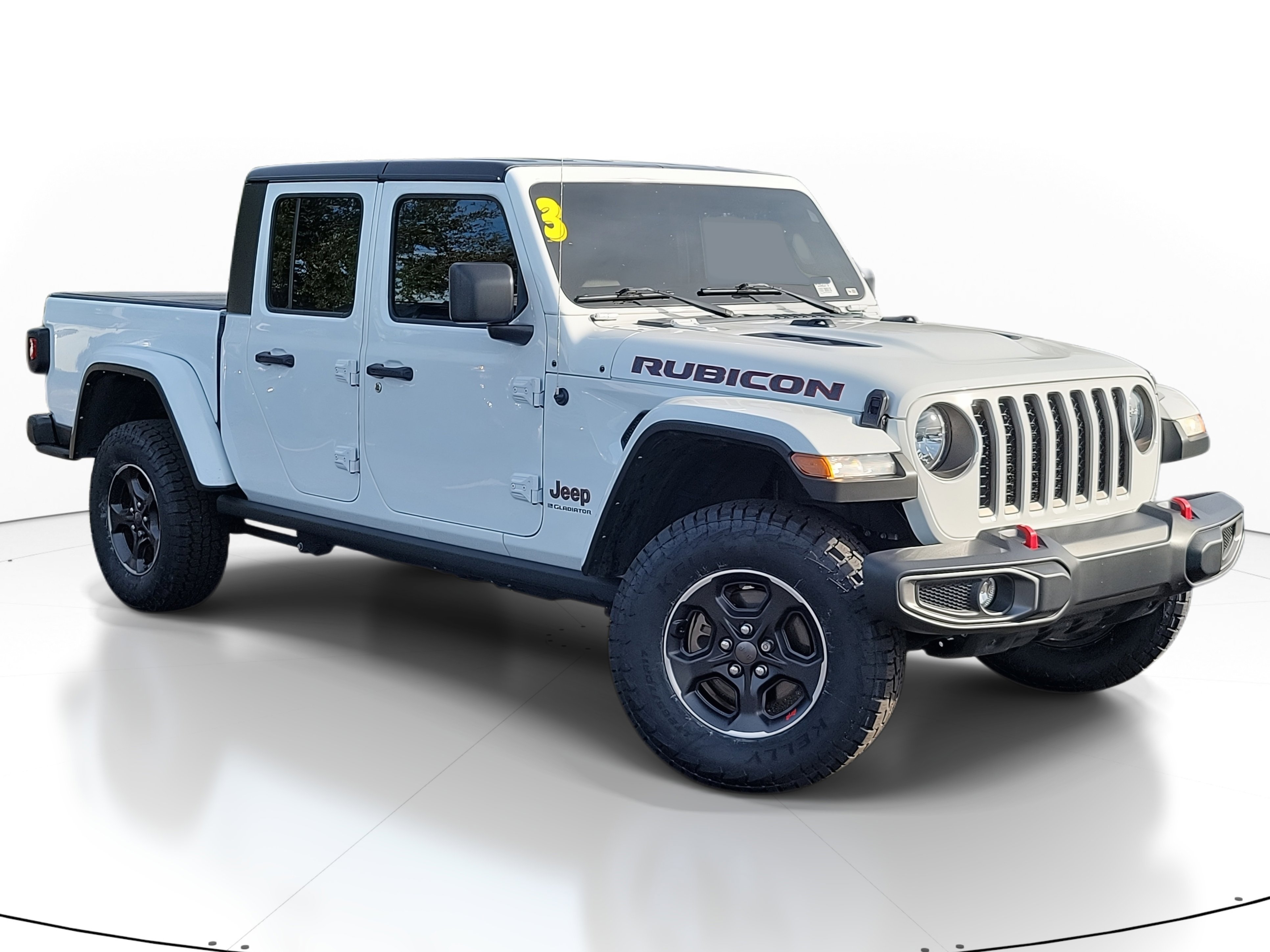 2023 Jeep Gladiator Rubicon's photo