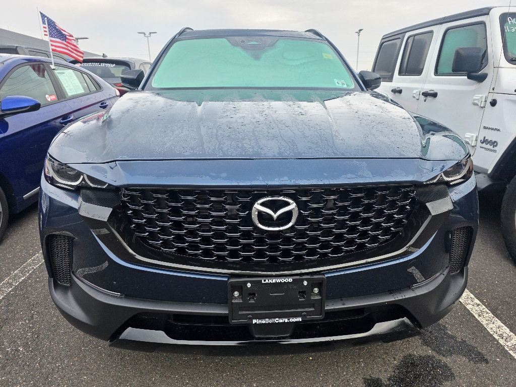 2025 Mazda CX-50 Premium photo 2