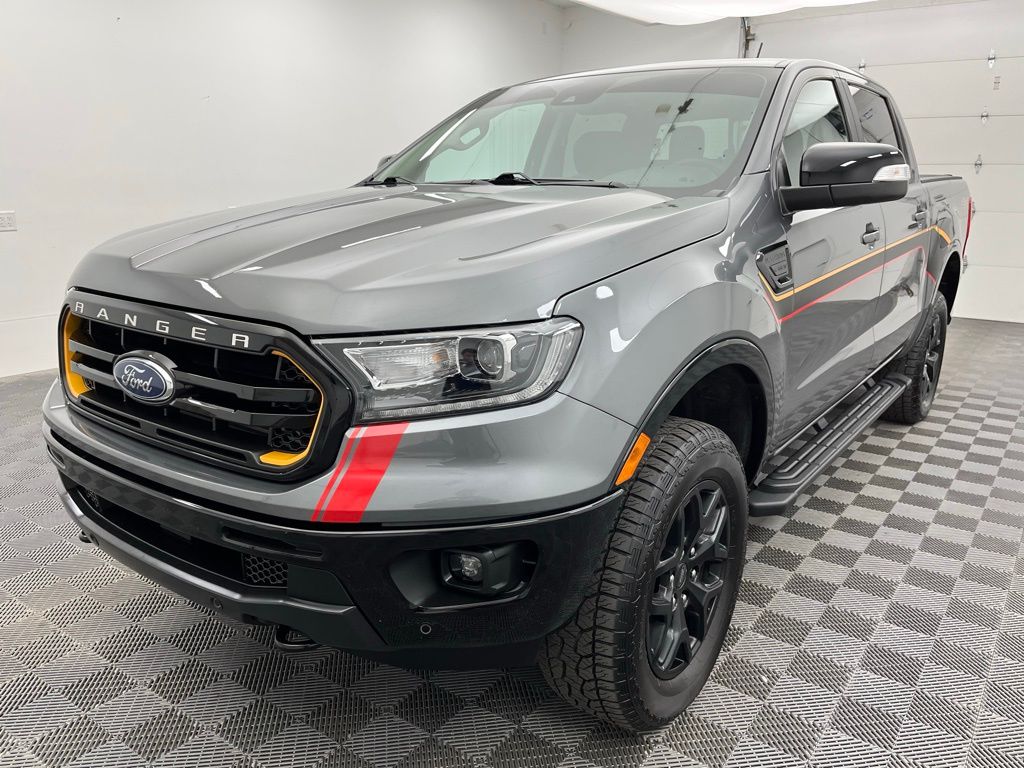 2022 Ford Ranger Lariat photo 9