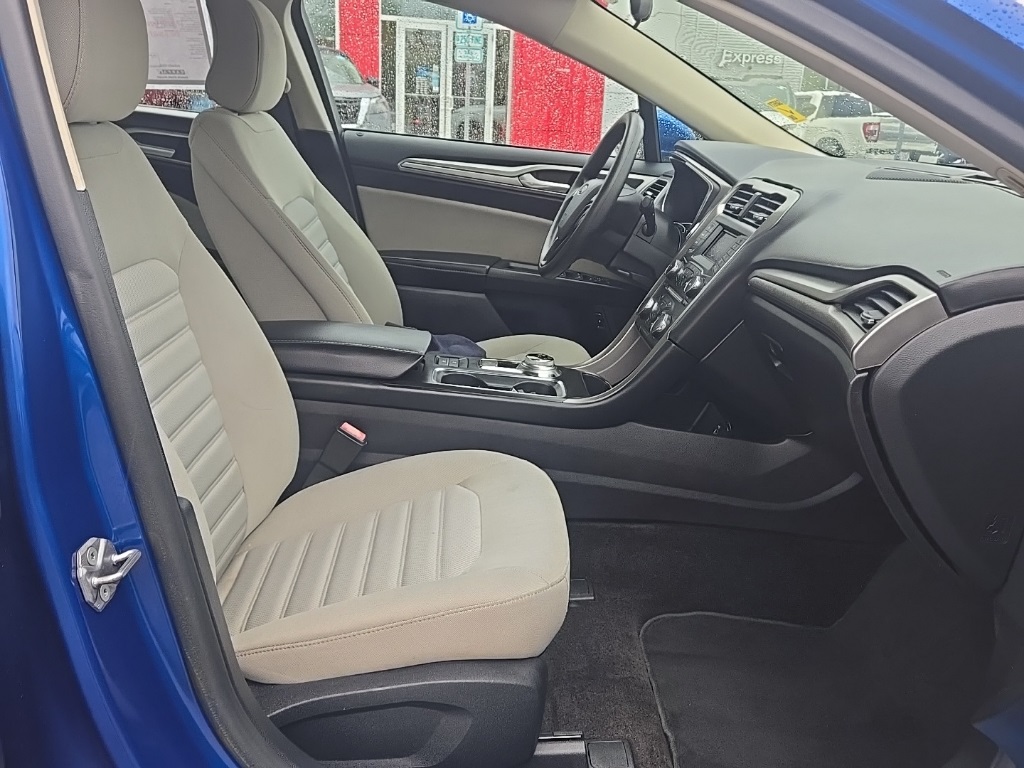 2018 Ford Fusion Hybrid S photo 20