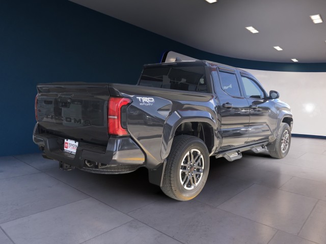 2024 Toyota Tacoma TRD Sport Double Cab photo 5