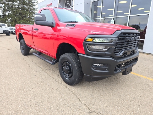2026 RAM Ram 2500 Pickup Tradesman's photo