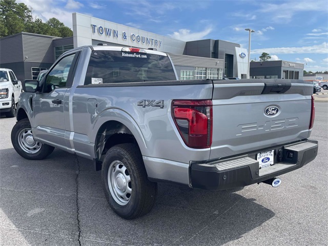 2025 Ford F-150 XL photo 3