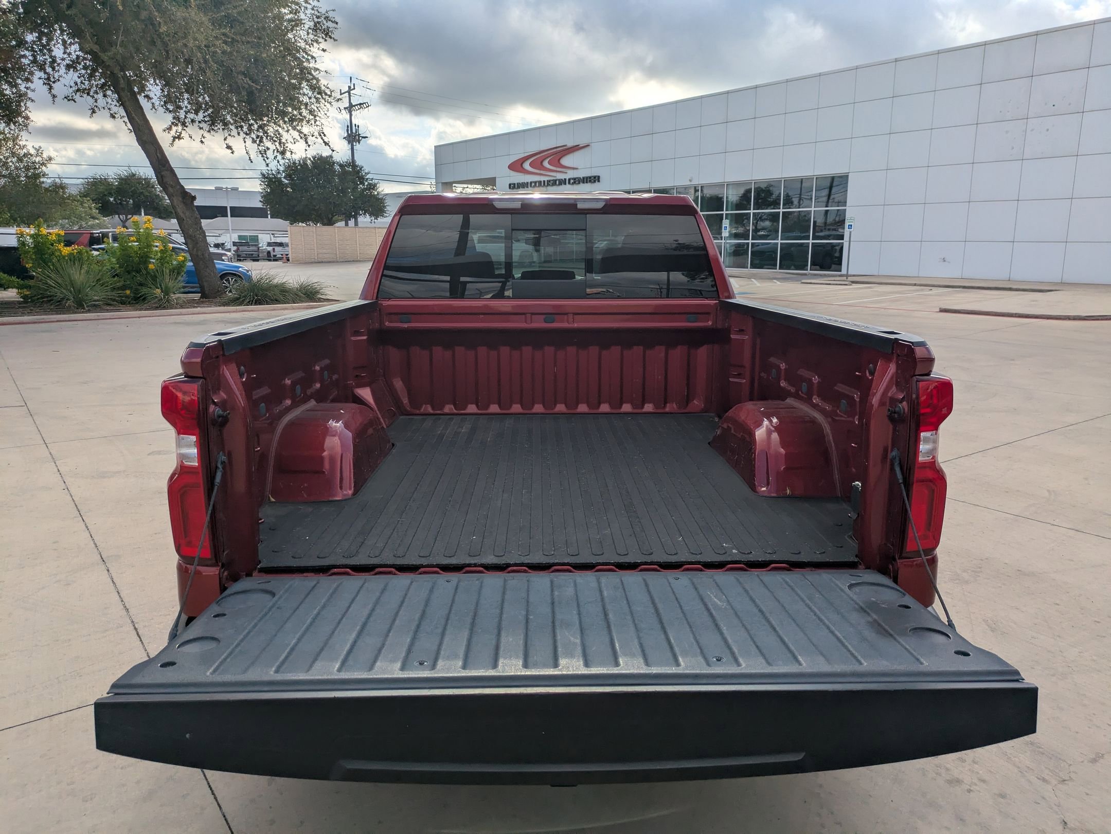 2019 Chevrolet Silverado 1500 LTZ photo 26