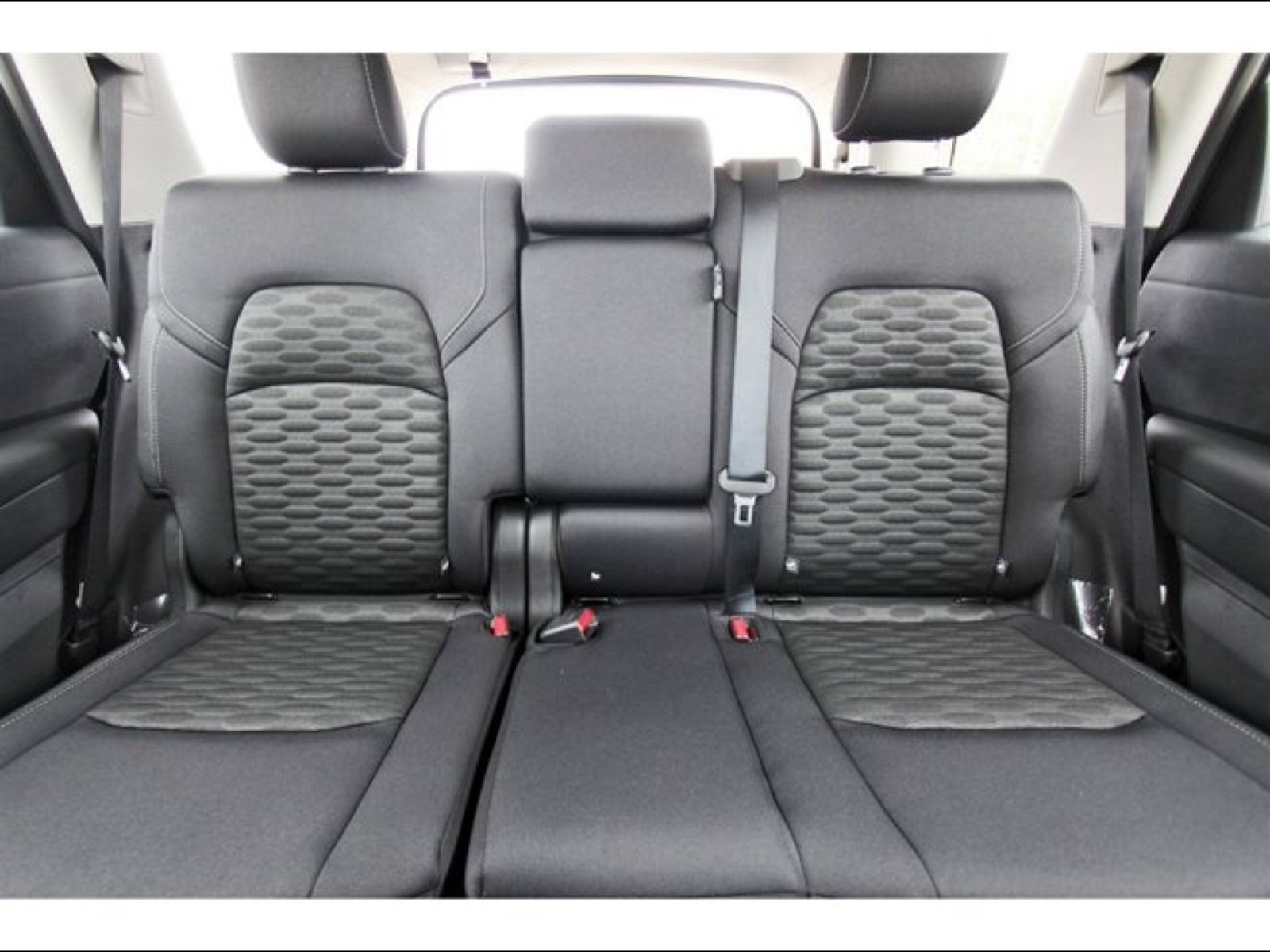 2025 Nissan Pathfinder SV Black at Robbins Nissan