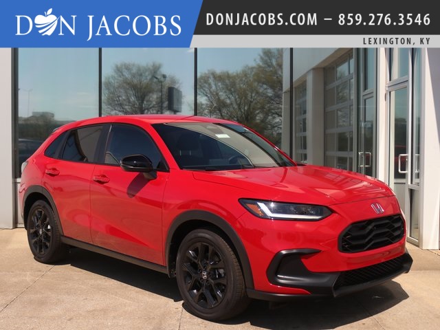 2025 Honda HR-V Sport's photo