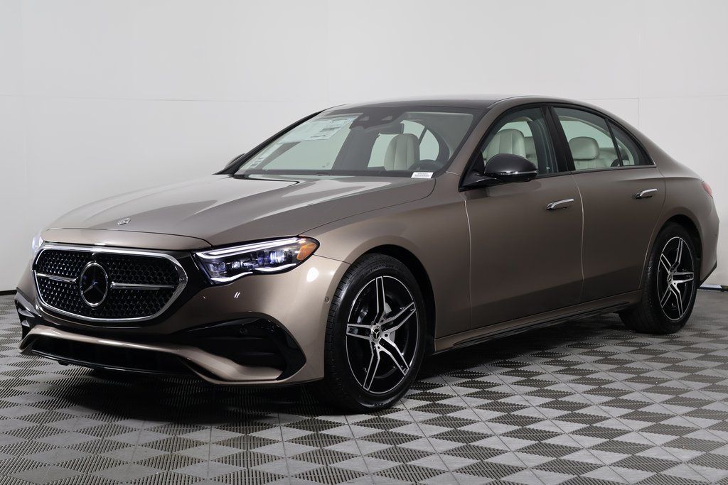2026 Mercedes-Benz E-Class E350's photo