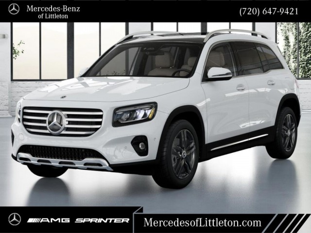 2025 Mercedes-Benz GLB