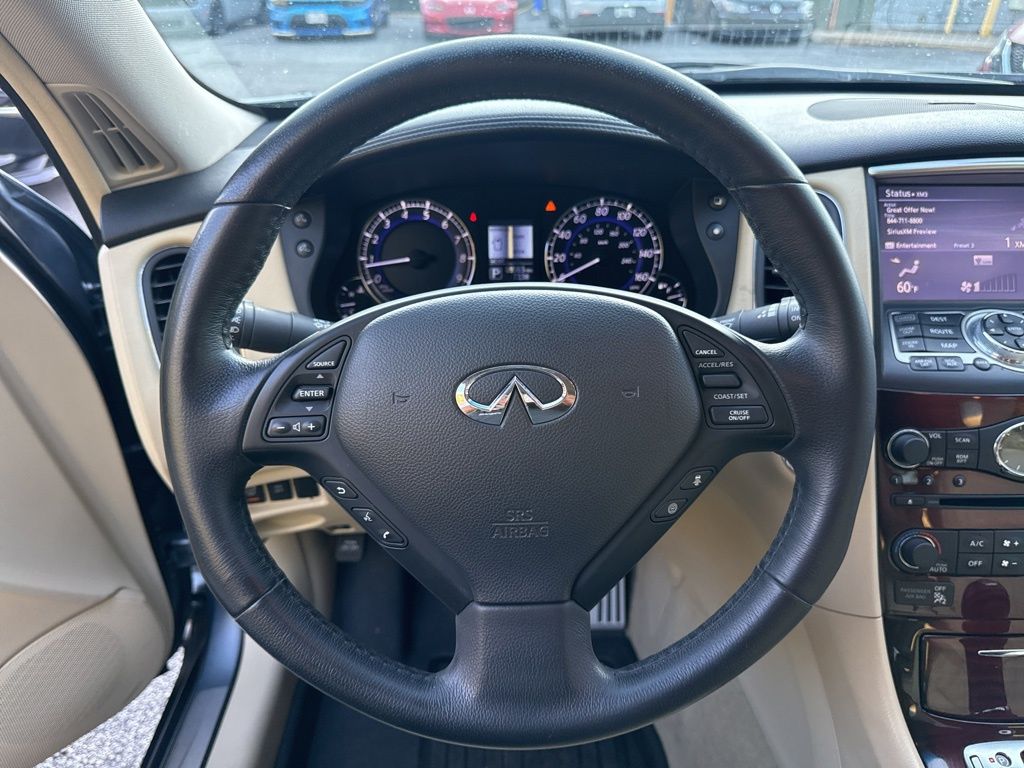 2017 Infiniti QX50 Base photo 6