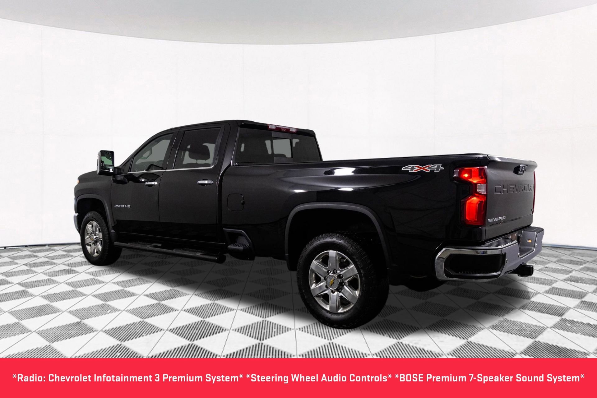 2022 Chevrolet Silverado 2500HD LTZ photo 2