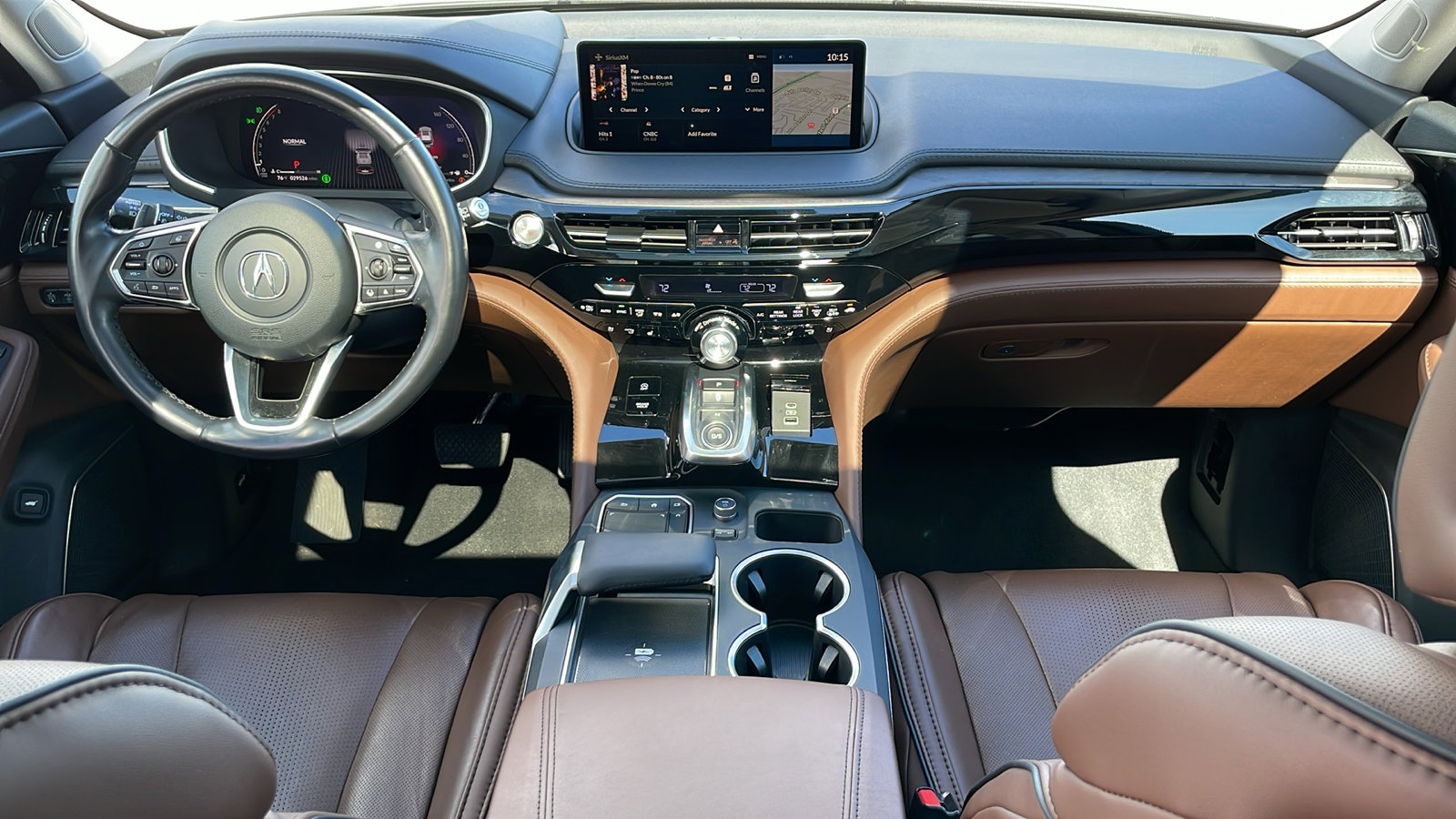 2023 Acura MDX Advance SH-AWD photo 12
